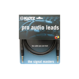 KLOTZ B-3 pro audio leads...