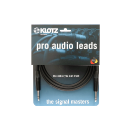 KLOTZ B-4 pro audio leads...