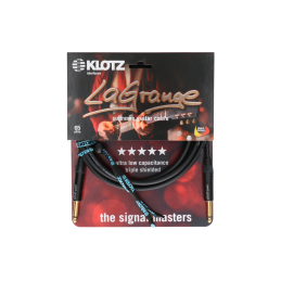 KLOTZ LA-Grange Instr.Cable...