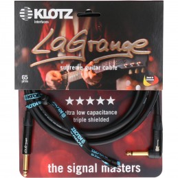 KLOTZ LA-Grange Instr.Cable...