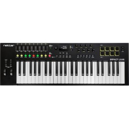 Nektar Impact LX49 MK3