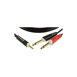 KLOTZ  Mini Jack -2x jack...