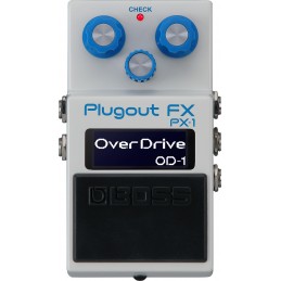 Boss PX-1 Plugout FX...