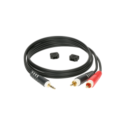 KLOTZ Mini Jack - RCA...