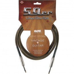 KLOTZ Instrument Cable 4.5m...