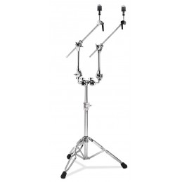 DW 9799 Double Cymbal Stand