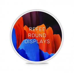 Round Circular Screen LCD...