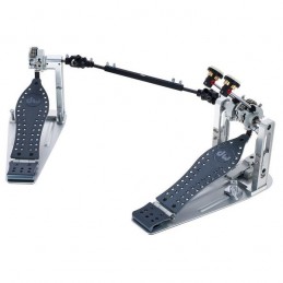 DW MCD Double Pedal Graphite