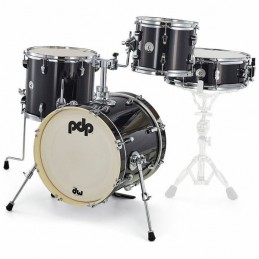 PDP New Yorker Shell Set Black