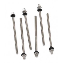 True Pitch Tension Rods,...