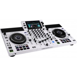 Denon DJ SC Live 4 white
