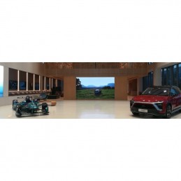 LED SCREEN indoor  P1.9 mm...
