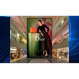 LED SCREEN  indoor P1.9 mm...