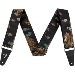 Fender Satin Dragon Straps...