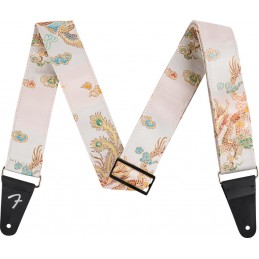 Fender Satin Dragon Straps...