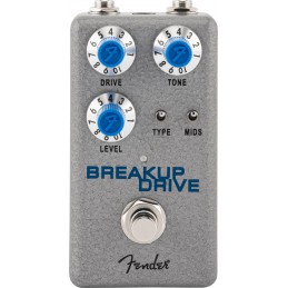 Fender Hammertone Breakup...