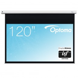 Optoma DE-9120EGA motorized...
