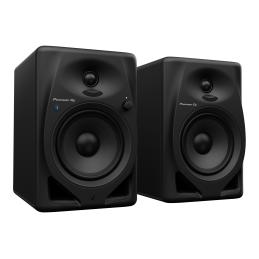 Pioneer DM-50D-BT