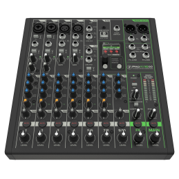 Mackie ProFX10 GO