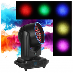 LIGHT4ME SKY WASH 19x15W...