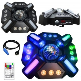 LIGHT4ME MULTIX stage light...