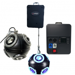 EVOLIGHTS COSMIC BALL light...