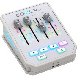 TC Helicon Go XLR Mini - WH