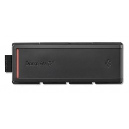 Dante AVIO Install 2Ch...