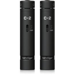 Behringer C-2 DARK EDITION