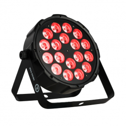 LIGHT4ME HEXO PAR 18x12W...