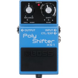 Boss XS-1 Poly Shifter