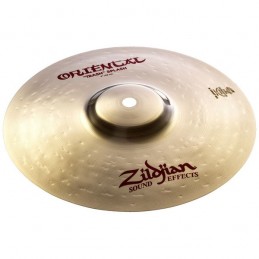 Zildjian 09" Oriental Trash...