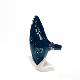 Ceramic ocarina...