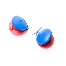 Wooden Finger Castanets CA-4P
