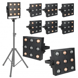 LIGHT4ME SUN PANEL halogen...