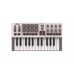 AKAI MPK MINI MK4 WHITE