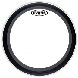 Evans 18" EMAD Coated Bass...