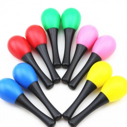 Maracas M22 purple