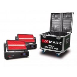 2x SIDERAL RGB 800 IP66 +...
