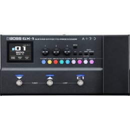 Boss GX-1 Guitar Effects...
