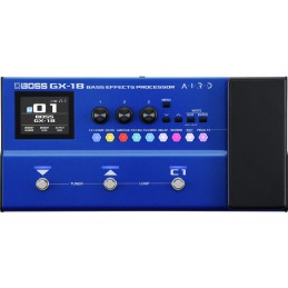 Boss GX-1B Bass Effects...