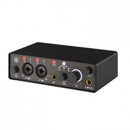 Yamaha UR22 MK3 Black