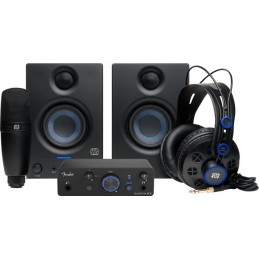 Fender Quantum Complete Bundle