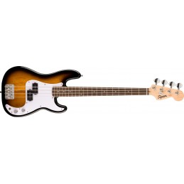 Squier Mini P Bass LRL 2CSB