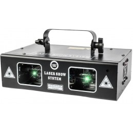 LIGHT4ME LASER RGB...