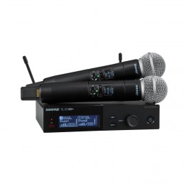 Shure SLXD24D+E/SM58