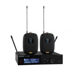 Shure SLXD14D+E