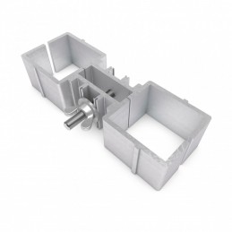 ALUSTAGE SCD-20 double leg...