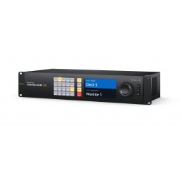Blackmagic Videohub 40×40 12G