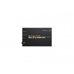 Blackmagic 2110 IP Mini IP...